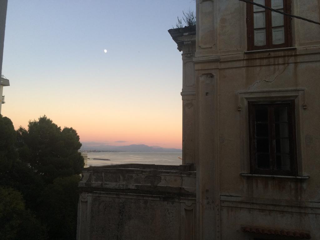 The Lighthouse Villa Salerno Exterior photo